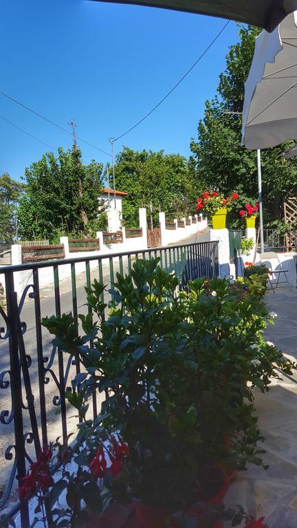 Eva'S House Mouresi Villa Buitenkant foto